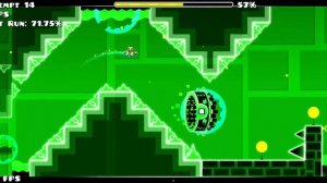 Geometry Dash Demons: #1 - Clubstep by RopTop