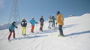 Анализ занятия с инструктором