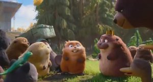 "Прыгуны" Официальный трейлер 2026