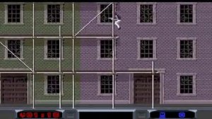 SNES - Lawnmower Man