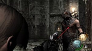 RESIDENT EVIL 4  #8.