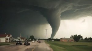 Гнев погоды Мощные Вихри Ураганы ТОРНАДО в 4К Розришении