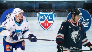 ХОККЕЙ КХЛ.  БАРЫС - НЕФТЕХИМИК.  ТЕКСТОВАЯ ОНЛАЙН ТРАНСЛЯЦИЯ.