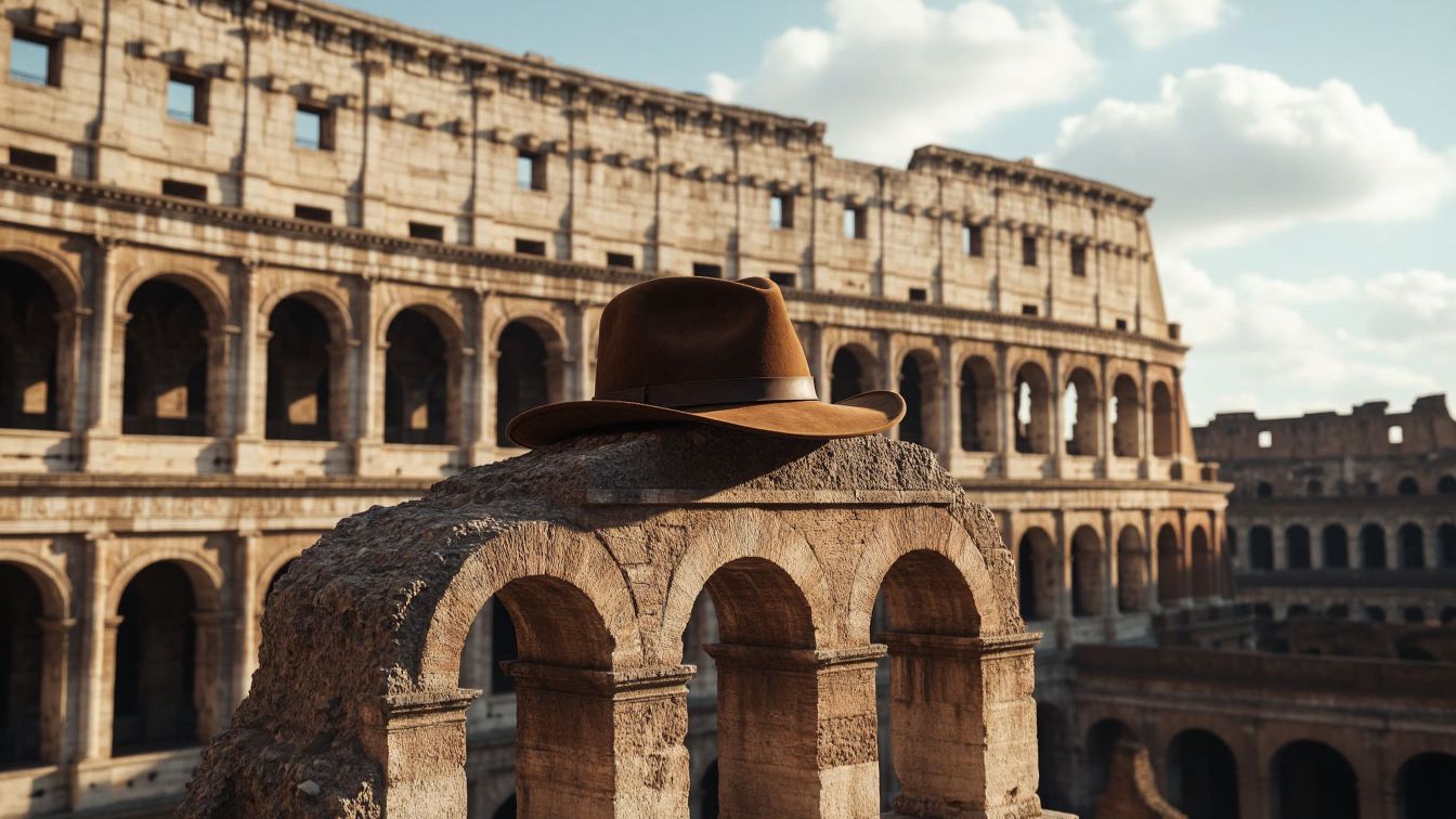 Indiana Jones and the Great Circle #7 DLC The Order of Giants смотреть онлайн