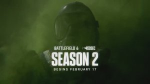 Battlefield 6 | Тизер 2 сезона