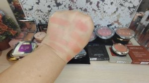 Коллекция румян. Много красоты. Часть 2.