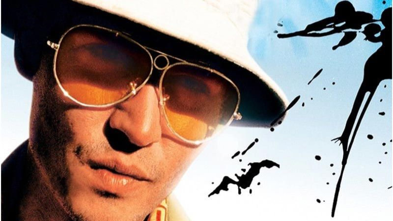 Страх и ненависть в Лас-Вегасе / Fear and Loathing in Las Vegas (русский трейлер) смотреть онлайн