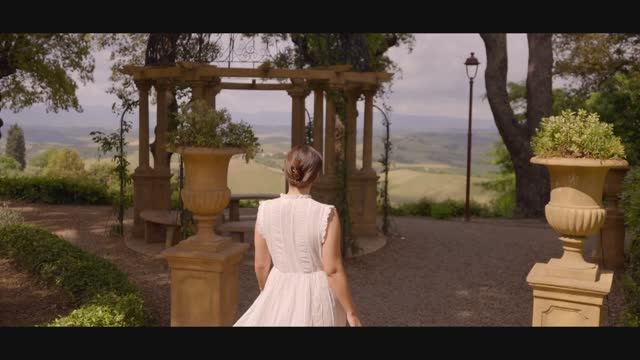 ВОЛШЕБСТВО ТОСКАНЫ в одном из самых красивых ее отелей — Castelfalfi смотреть онлайн