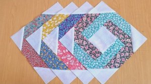 Просто невероятная красота! 💖 Лоскутное изделие, которое влюбляет в себя с первого взгляда.