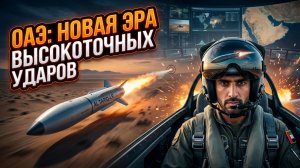 🚀 Тихая сила ОАЭ: Как скромная ракета «Аль-Тарик» меняет расклад сил на всём Ближнем Востоке