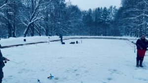 Запуск форели 14.01.26