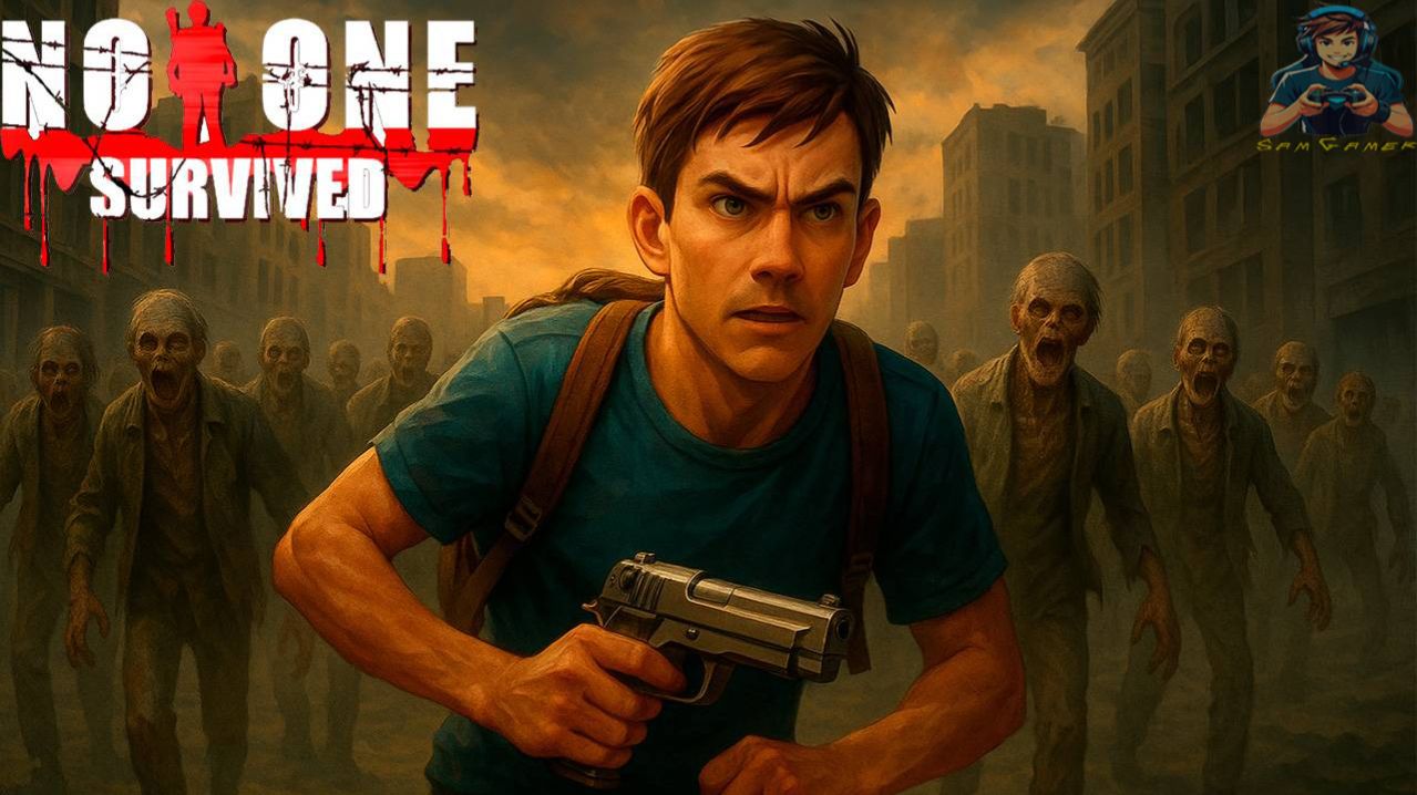 🏹Выживание на новой карте в коопе ► No One Survived ► [02]🏹 смотреть онлайн