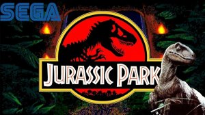 Jurassic Park Sega