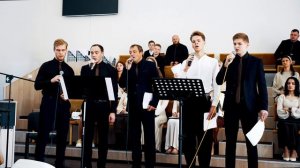 Пение - "Прихожу к Тебе, Господь" | Христианские песни (Гости с Ростова)