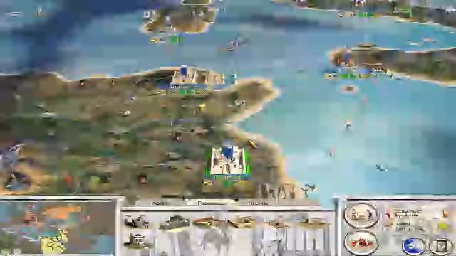 Rome: Total War - Macedon Expansion.Сципионы. Короткая компания. Реформы Гая Мария#2 смотреть онлайн