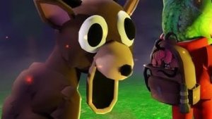 растения против зомби фьюжн