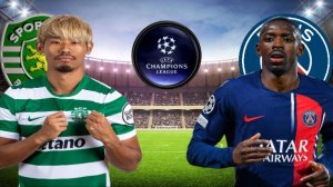 ФУТБОЛ ЛИГА ЧЕМПИОНОВ.  СПОРТИНГ - ПСЖ.  ТЕКСТОВАЯ ОНЛАЙН ТРАНСЛЯЦИЯ.