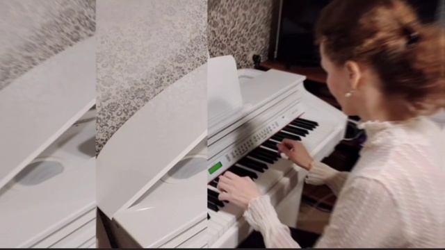 Д. Кабалевский Прелюдия a-moll N2 соч. 38