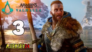 Возвращение Блудного Сына #3 | Assassins Creed - Valhalla (Вальгалла)