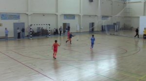 " Жара " ( Бужарово ) 2016  г.р.  -  ФК "Истра" - 2 2016  г. р.  матч