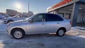 Lada (ВАЗ) Granta '2024 XTA219070R1040670