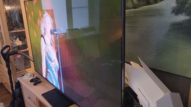 Tcl c7k самый яркий тв смотреть онлайн