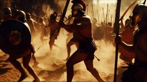 Древняя Спарта: эхо прошлого — город силы и стойкости 🏛️⚔️