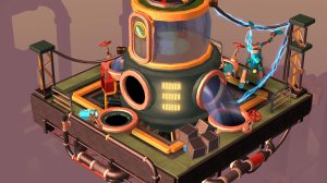 Tiny Robots Recharged | Под Давлением | Прохождение