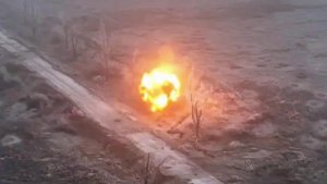 Бойцы группировки "Север" взяли под контроль село Комаровка в Сумской области.