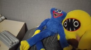 Крик против Хагги Вагги [Сериал ХАГГИ ВАГГИ И ЕГО ДРУЗЬЯ] 125 серия