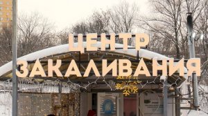 Ледяной заплыв: как в Рязани прошёл марафон зимнего плавания