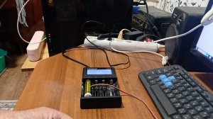 Переходник для зарядного устройства.