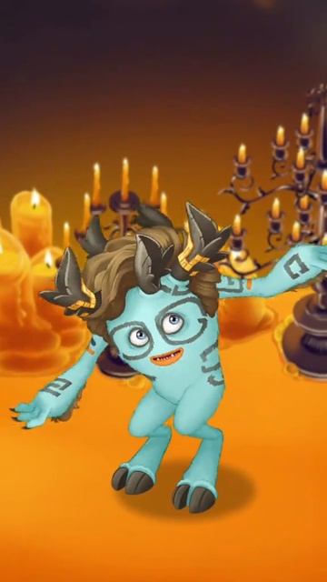 Монстры так его Любят, что затащили его в Мир Монстров🔥 (My Singing Monsters, Мои Поющие Монстры) смотреть онлайн