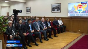 Сегодня в столичной мэрии прошла встреча с активом города