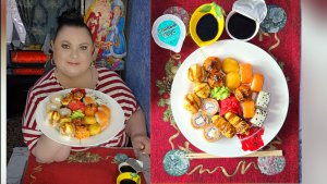 Роллы 🍣 Суши 🍱 Мукбанг 🧇 еда