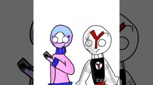 Вот,что будет если подсмотреть к Алисе в телефон ﹥:)