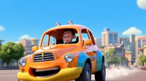 Быстрые огоньки мультик