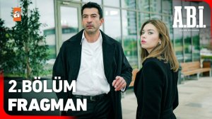 A.B.İ. 2. Bölüm Fragman | "Adaletim keskin, doğrum tektir!" @atvturkiye‬