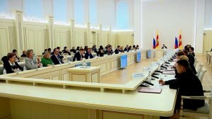 Врио губернатора Виталий Королев поручил расширить программу по благоустройству сельских территорий