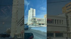 Родной город Серпухов.