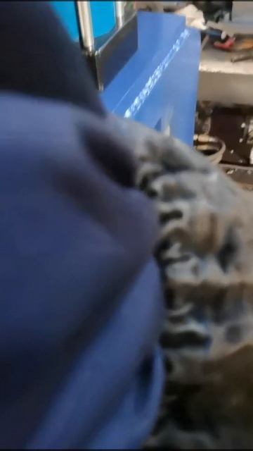 Станок для редуцирования труб Borunguan 2 смотреть онлайн