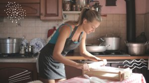 Выпечка хлеба. Ржаной хлеб с семечками