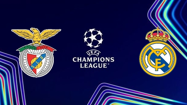 Бенфика-Реал смотреть онлайн