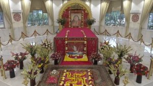 Raga for meditation, Luis Vega (исп. на 2:03:00 мин), Morning Meditation from Nirmal Dham,19-11-2023