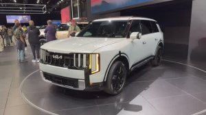 Kia Telluride 2027 года