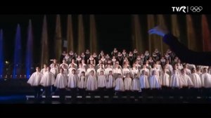 Начало эфира после профилактики (TVR 1 (Румыния), 14.01.2026)