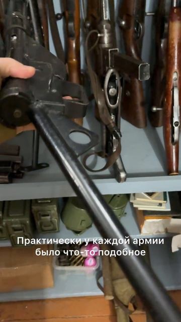 Автомат из водопроводных труб, английский пистолет-пулемет Sten смотреть онлайн