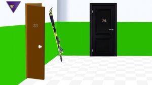 Анекдот про немого мужика и лыжи