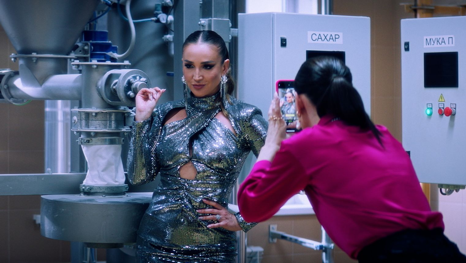 Кадры из фильма:  «Равиоли Оли» смотреть онлайн