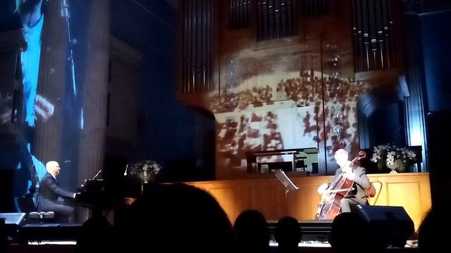 Nirvana. Smells Like Teen Spirit.(фортепиано, виолончель)